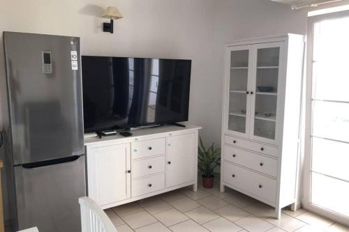 Apartamento con terraza y vistas al mar - petfiendly