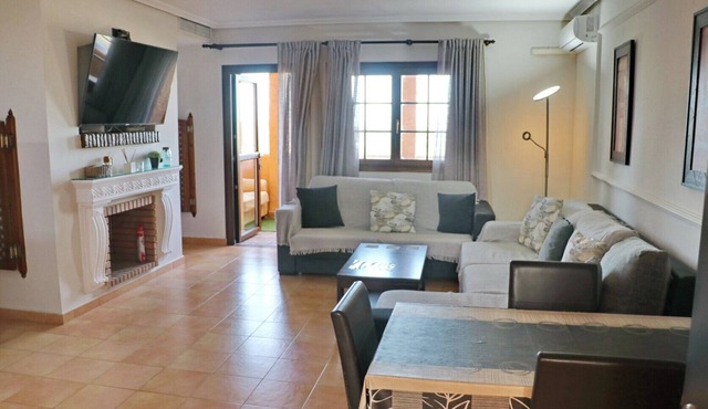Apartamento con vistas Bahia Sur