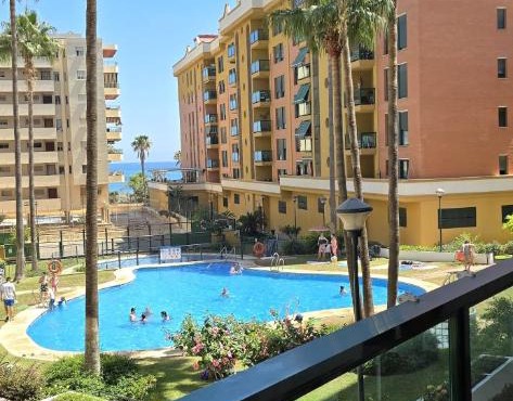 Apartamento Cozy Inns Beach