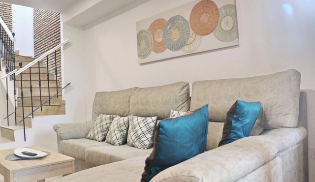Apartamento Dúplex Bahia Sur