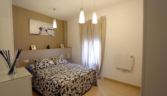 Apartamento Duque de Arcos 2