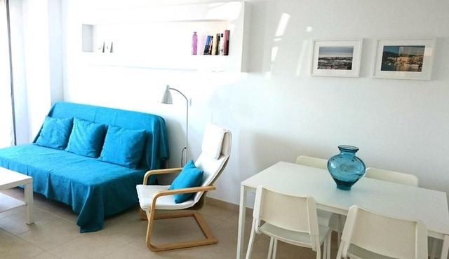 Apartamento de dos dormitorios junto a Mojácar Playa