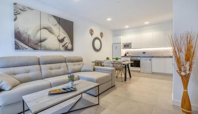 Apartamento DOMI & Parking Incluido
