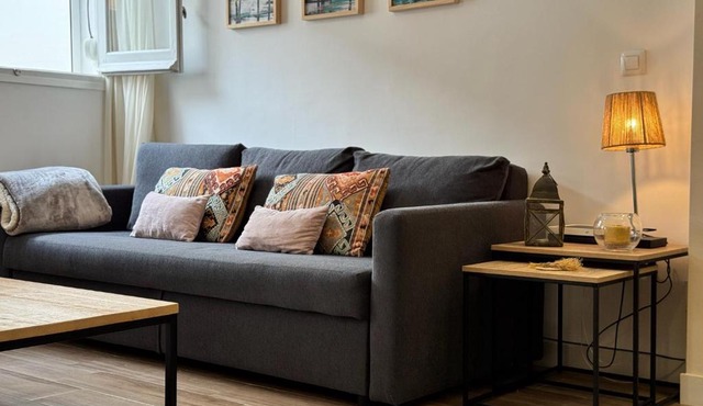 Apartamento El Alma de Santa Marina