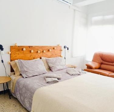 Apartamento EL CARPIO CENTRO WiFi
