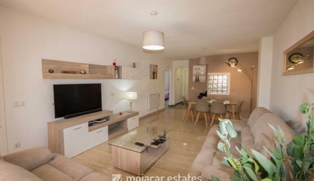 Apartamento El Palmeral Mojacar Rob