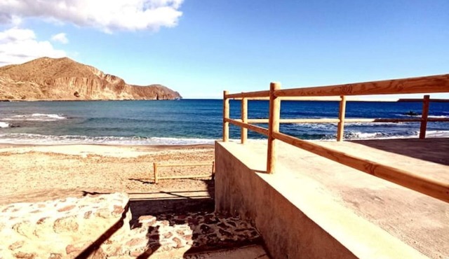 Apartamento en 2ª Línea de Playa