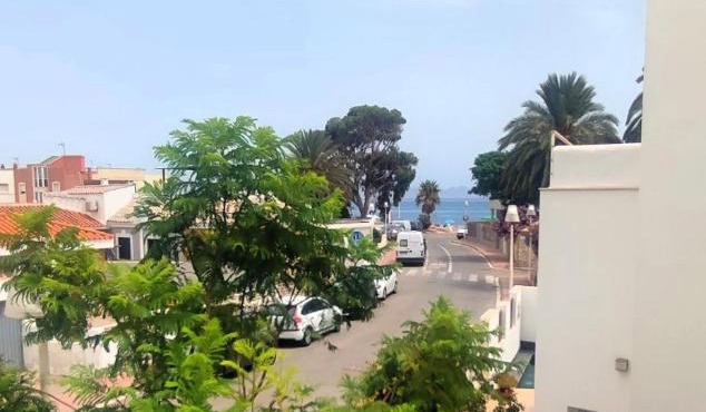Apartamento en Costa de Almería, Costacabana con terraza, enfrente a Parque Natural Cabo de Gata