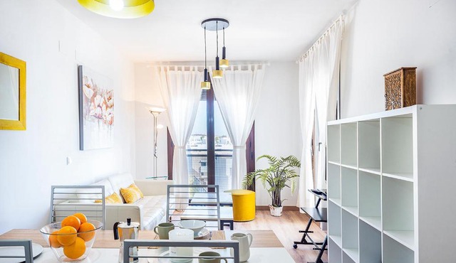 Apartamento Entrenúcleos