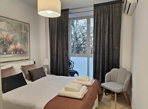 Apartamento A La Vera de Martina