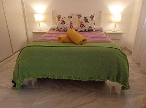 Apartamento Exclusivo - María 7