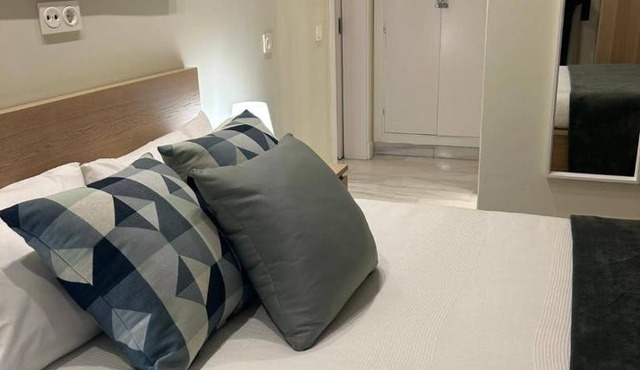 Apartamento Fibes-Congresos Parking Gratis