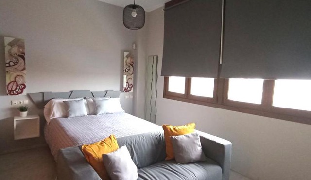 Apartamento Fibes y Congresos