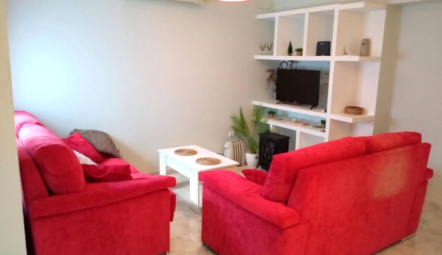 Apartamento HZ Renfe