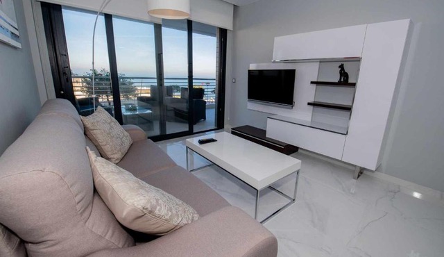 Apartamento INFINITY View SPAIN Holiday