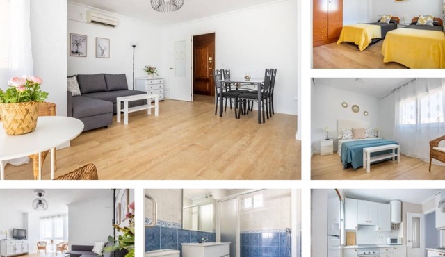 Apartamento Isbilya - Dos habitaciones