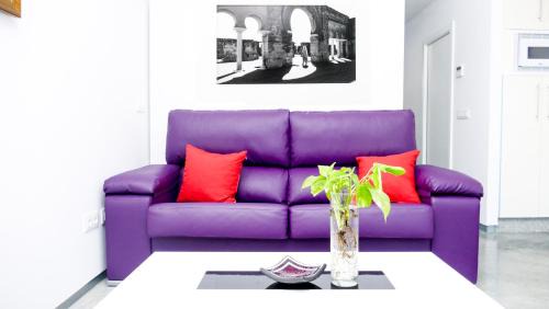 Apartamento La Calahorra a 15m del teatro de la axerquia de Córdoba