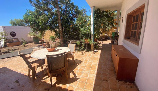 Apartamento la Granja Fuerteventura