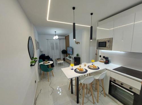 Apartamento La Rosa Amarilla in Madrid