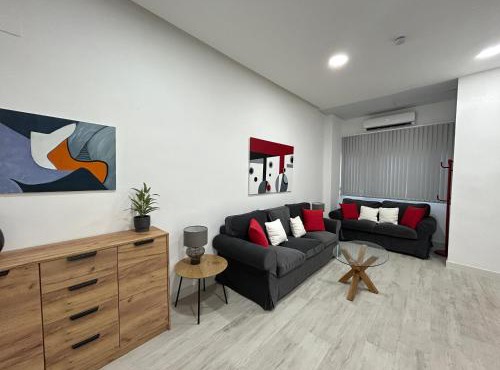 Apartamento Loft Cervantes