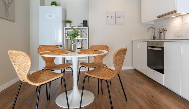 Apartamento Luis de Vargas