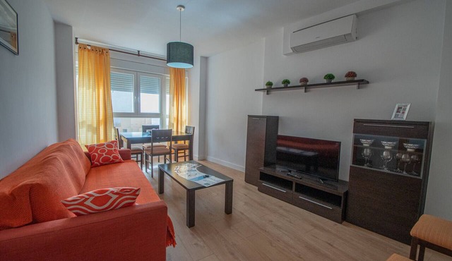 Apartamento Malibu Cadiz playa