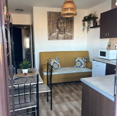 Apartamento Meliyeri1 1ª línea de playa