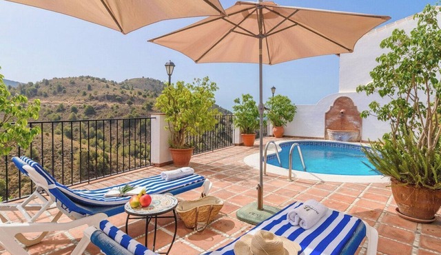 Apartamento Mirasierra 2 Frigiliana by Ruralidays