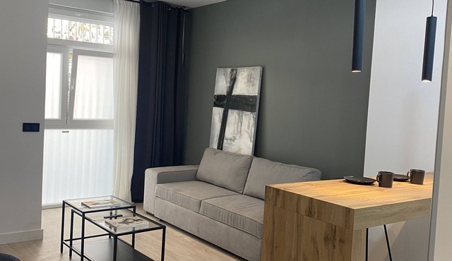 Apartamento moderno