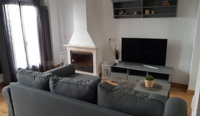 Apartamento muy Acogedor en Fuenteheridos en Plena Naturaleza