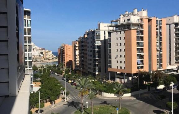 APARTAMENTO NIAGARA CON VISTA AL MAR