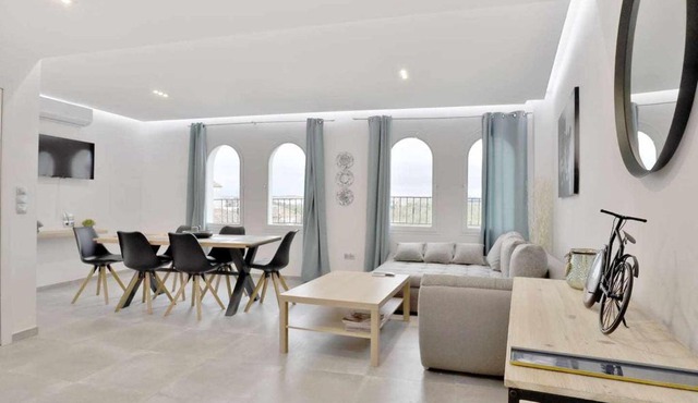 Apartamento Paseo de La Ribera