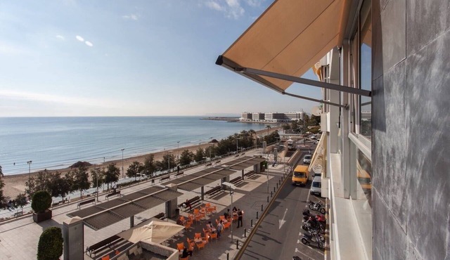 APARTAMENTO PLAYA POSTIGUET