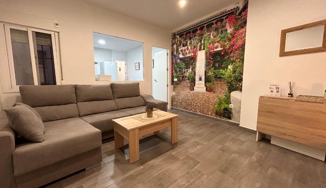Apartamento Puerta San Jose