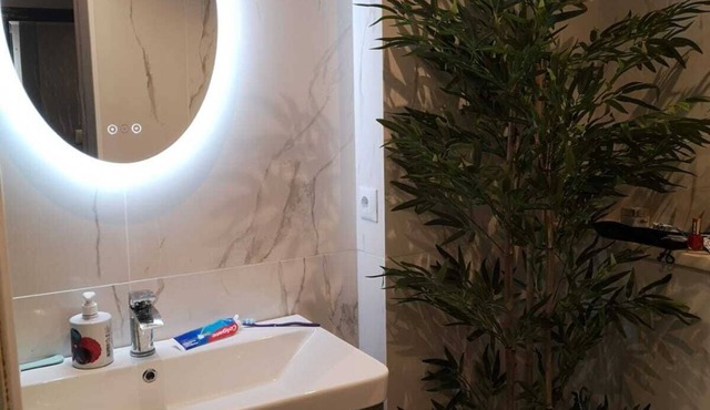 Apartamento River Play 150 metres from beach