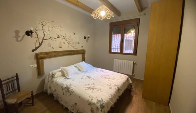 Apartamento Rural en el Corazón de la Sierra de Gata