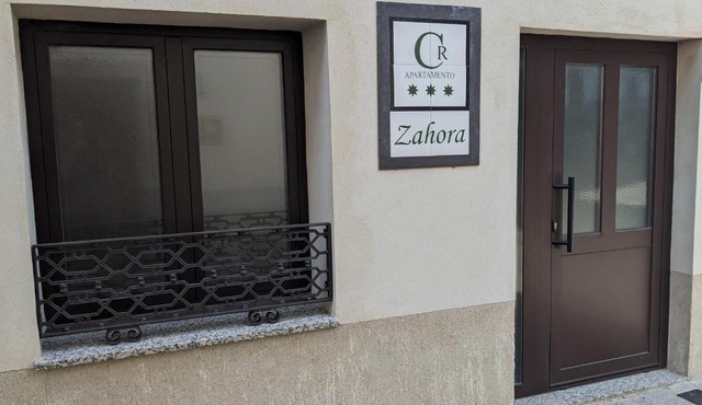 Apartamento Rural Zahora