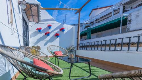 Apartamento Tu Terraza en Centro Córdoba