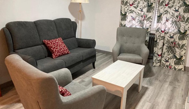 Apartamento Turístico Cervantes 18