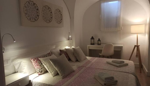 Apartamento Turístico Marem Cáceres