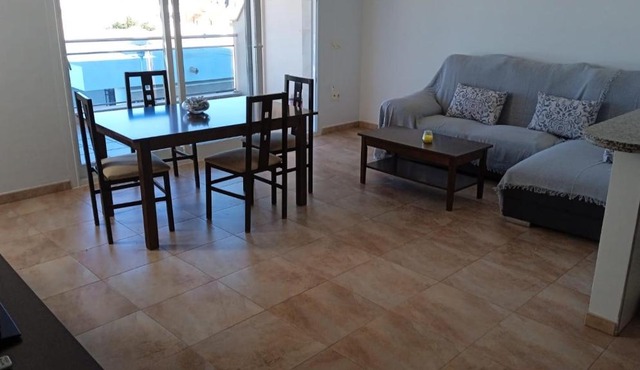 Apartamento Villaricos