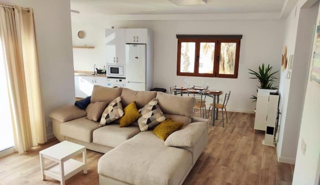 Apartamento Villa Alpispa