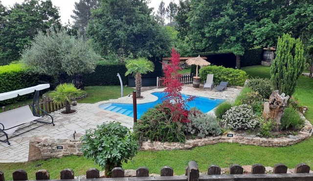 Apartamentos Alburiñas Ribeira Sacra in Bolmente