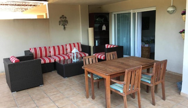 Apartamentos Arcos Calabardina