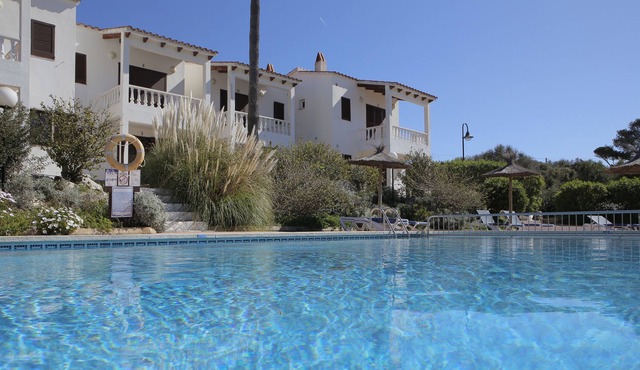 Apartamentos Binibeca Mar