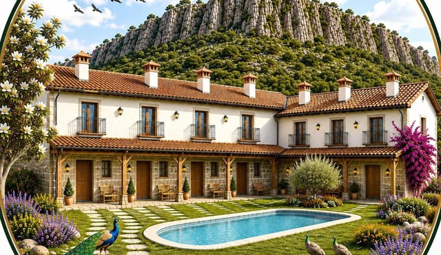 Apartamentos Casas Rurales "Paraje San Blas" TR-BA-00166