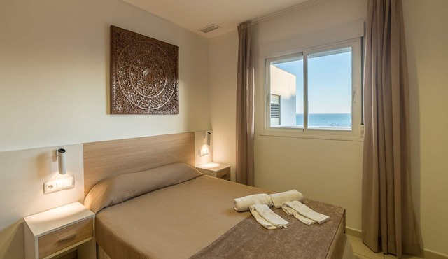 Apartamentos Costaluz Punta Umbria