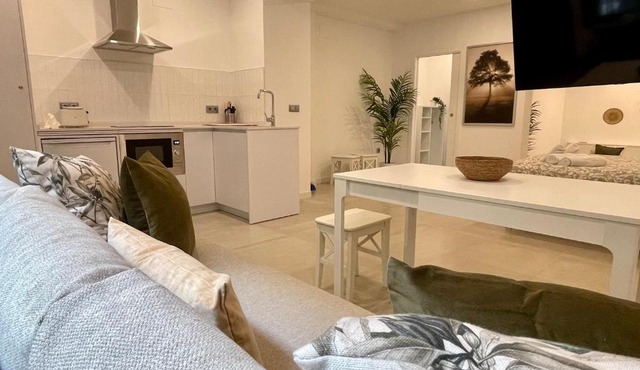 Apartamentos El Olivo
