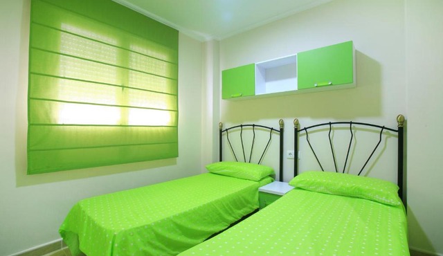 Apartamentos en la playa Edimar II