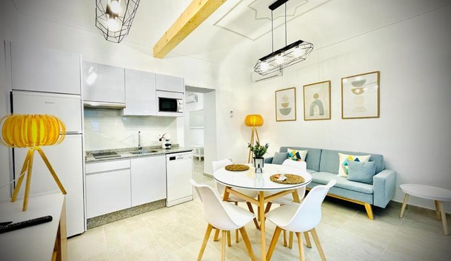 Apartamentos Guaditania